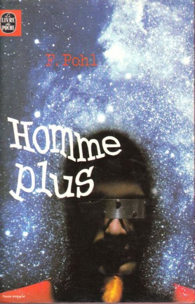 Homme Plus de Frederik Pohl