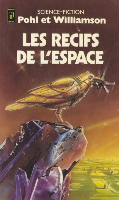 Les Récifs de l'espace de Frederik Pohl