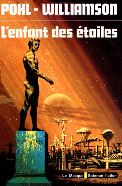 L'enfant des Étoiles de Frederik Pohl