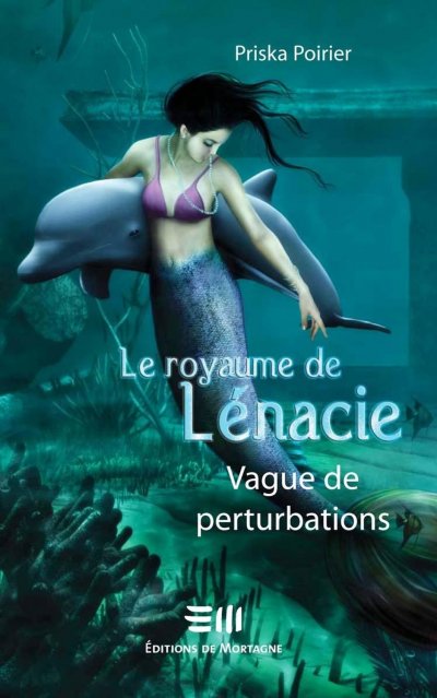 Vague de perturbations de Priska Poirier