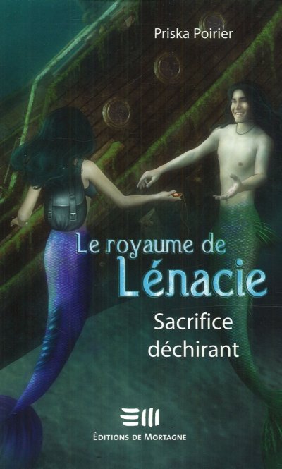 Sacrifice déchirant de Priska Poirier