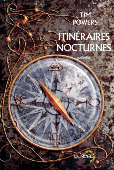 Itinéraires nocturnes de Tim Powers