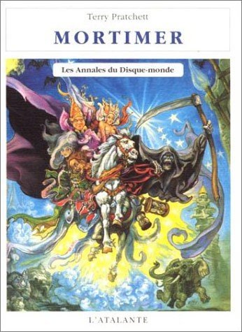 Mortimer de Terry Pratchett