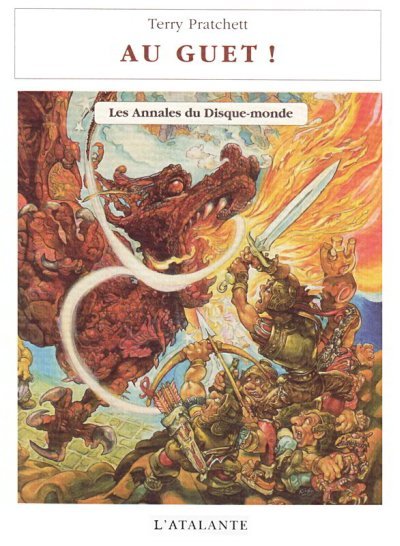 Au Guet ! de Terry Pratchett