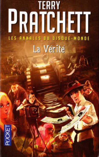 La Vérité de Terry Pratchett