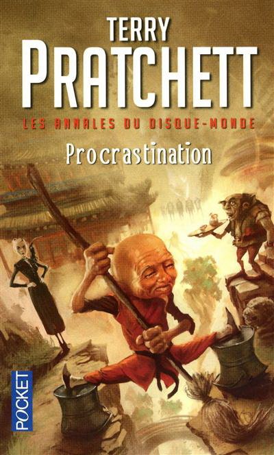 Procrastination de Terry Pratchett