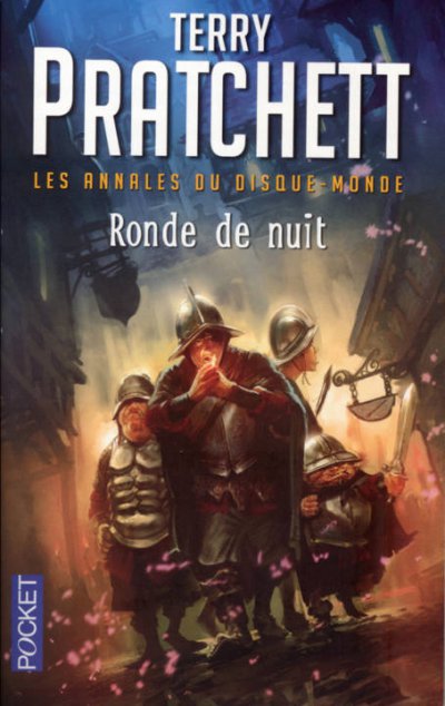 Ronde de nuit de Terry Pratchett