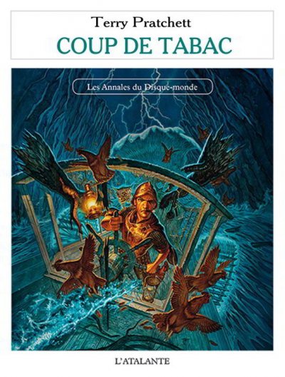 Coup de tabac de Terry Pratchett