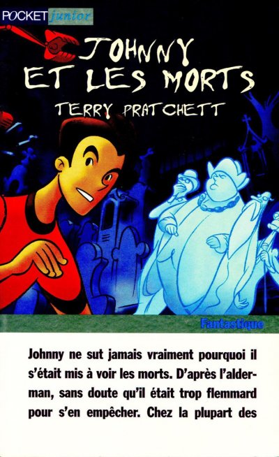 Johnny et les morts de Terry Pratchett