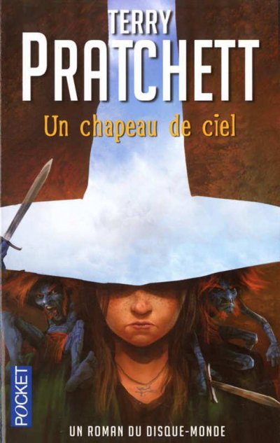 Un chapeau de ciel de Terry Pratchett