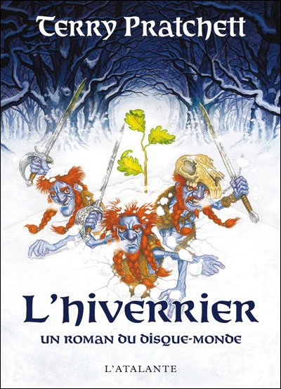 L'Hiverrier de Terry Pratchett