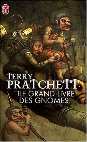 Le Grand Livre des Gnomes de Terry Pratchett