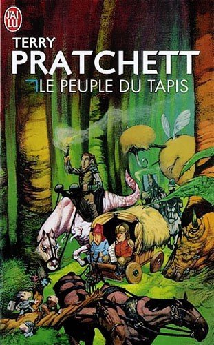 Le peuple du tapis de Terry Pratchett