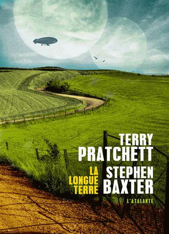 La longue Terre de Terry Pratchett