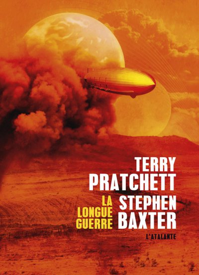 La longue Guerre de Terry Pratchett