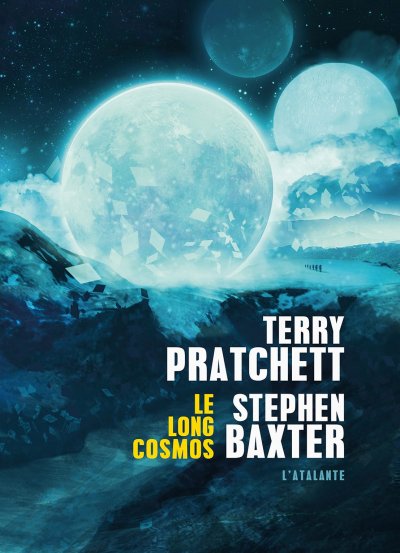 Le long cosmos de Terry Pratchett