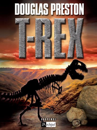 T-Rex de Douglas Preston