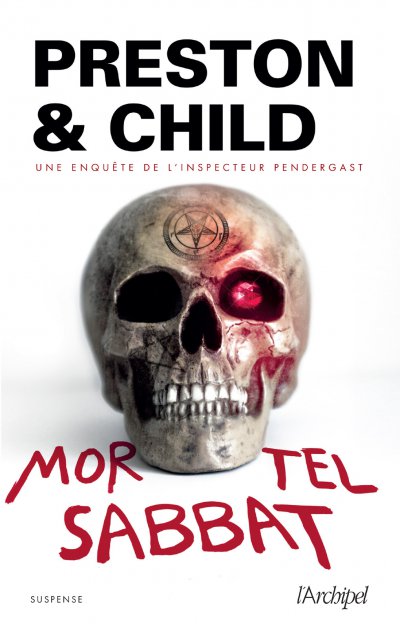 Mortel sabbat de Douglas Preston
