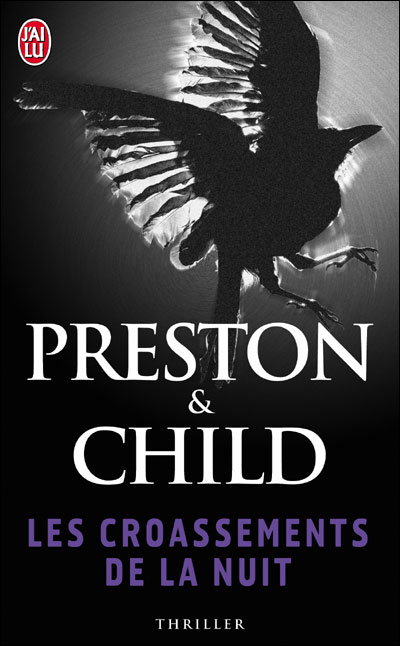 Les croassements de la nuit de Douglas Preston