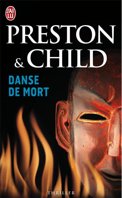 Danse de mort de Douglas Preston