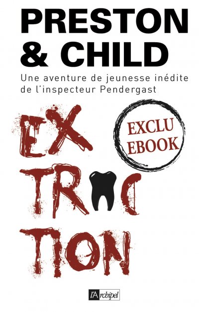 Extraction de Douglas Preston