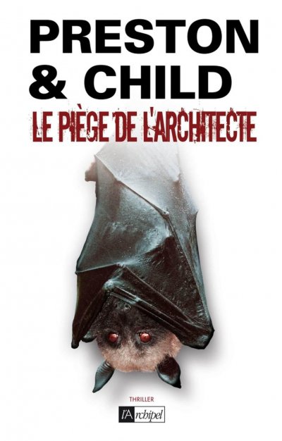 Le piège de l'architecte de Douglas Preston