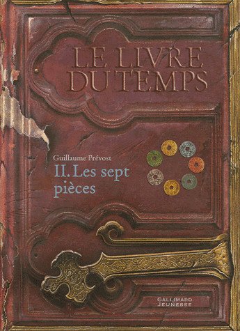 Les sept pièces de Guillaume Prévost