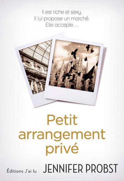 Petit arrangement privé de Jennifer Probst