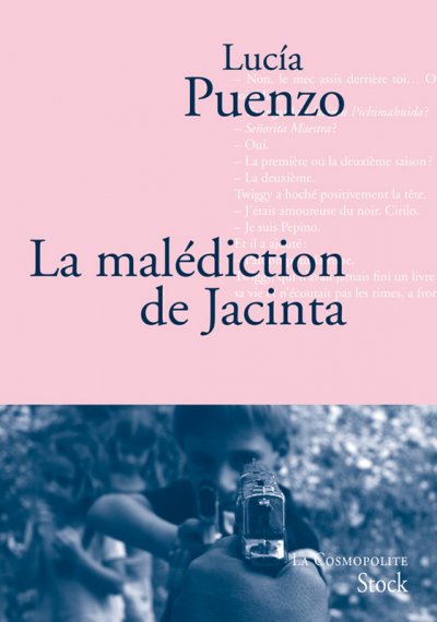 La malédiction de Jacinta de Lucia Puenzo