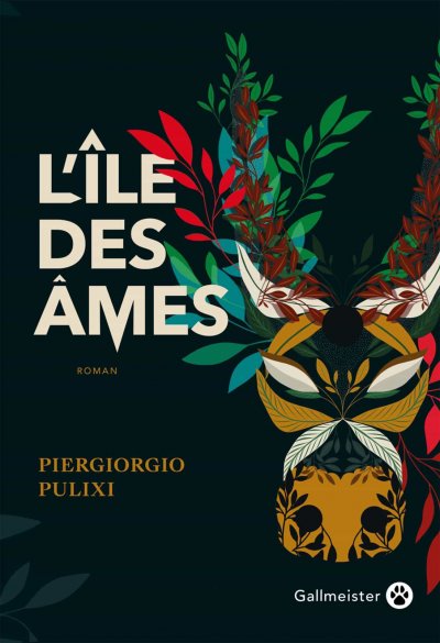 L'Île des âmes de Piergiorgio Pulixi