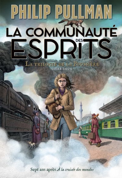 La communauté des esprits de Philip Pullman