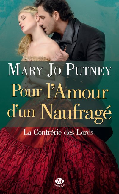 Pour l'amour d'un naufragé de Mary Jo Putney