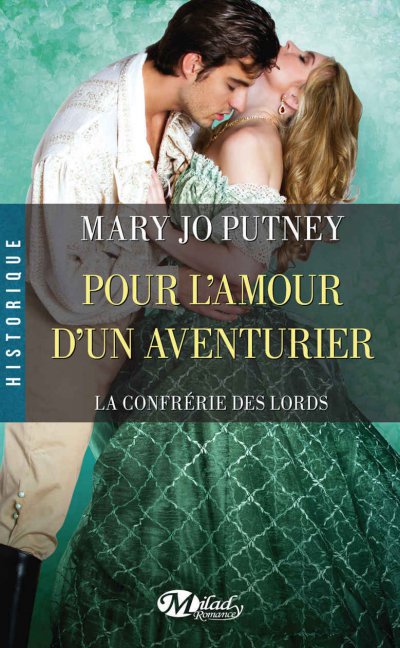 Pour l'amour d'un aventurier de Mary Jo Putney