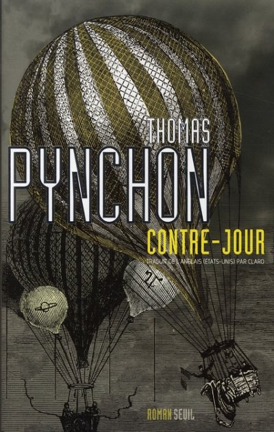 Contre-jour de Thomas Pynchon