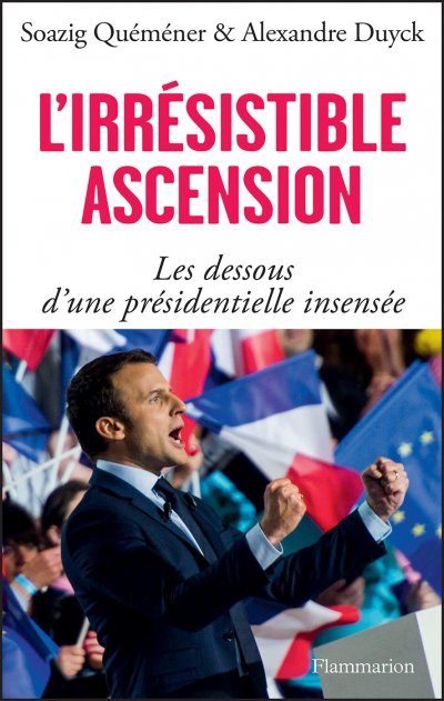 L'irrésistible ascension de Soazig Quéméner