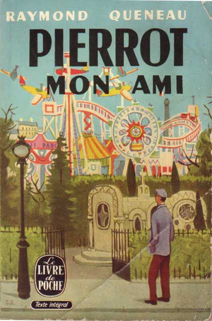 Pierrot mon ami de Raymond Queneau