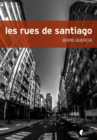 Les rues de Santiago de Boris Quercia
