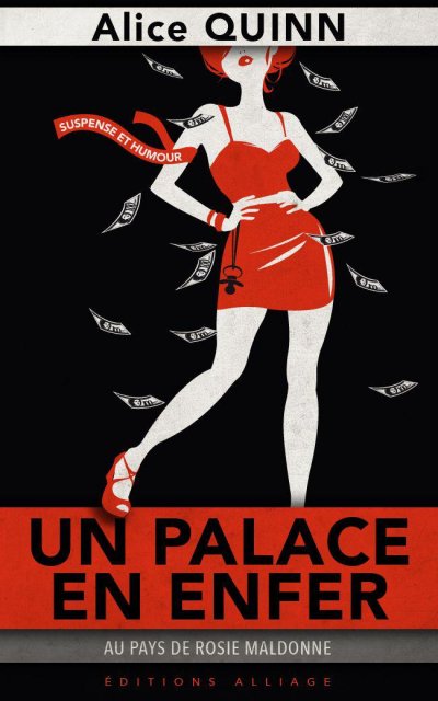 Un palace en enfer de Alice Quinn