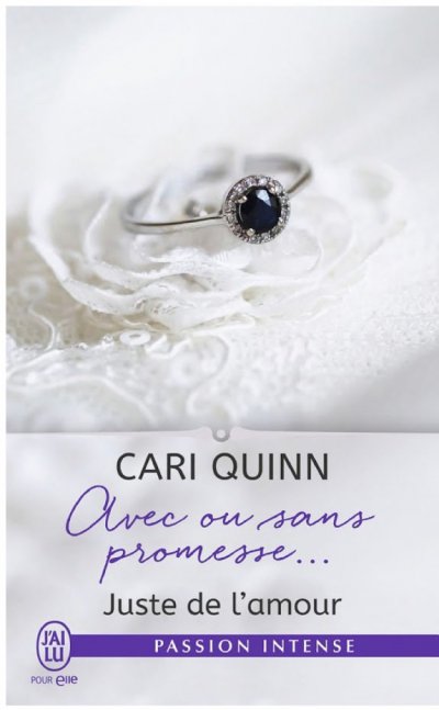 Avec ou sans promesse... de Cari Quinn