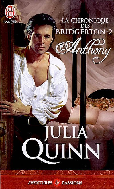 Anthony de Julia Quinn