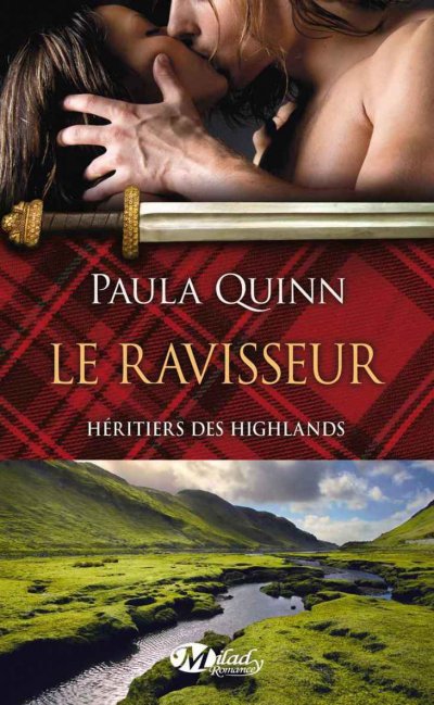 Le Ravisseur de Paula Quinn