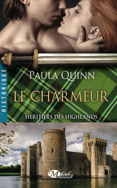 Le Charmeur de Paula Quinn