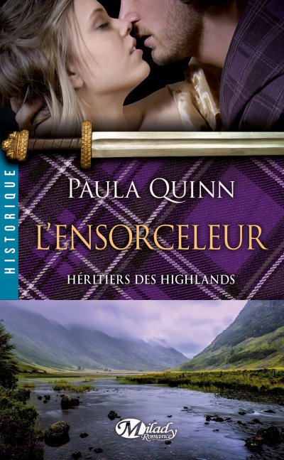 L'Ensorceleur de Paula Quinn