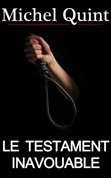 Le Testament inavouable de Michel Quint