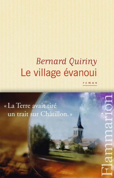 Le village évanoui de Bernard Quiriny