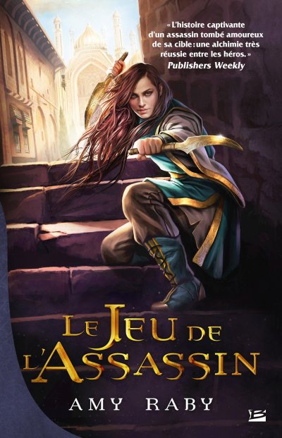 Le Jeu de l'Assassin de Amy Raby