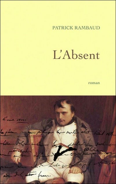 L'absent de Patrick Rambaud