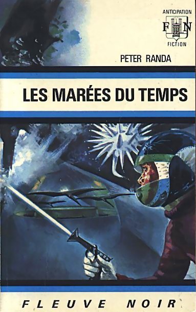 Les marées du temps de Peter Randa