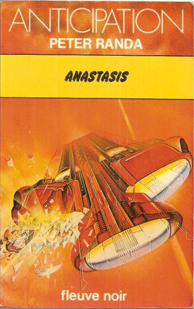 Anastasis de Peter Randa