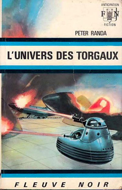 L'univers des Torgaux de Peter Randa